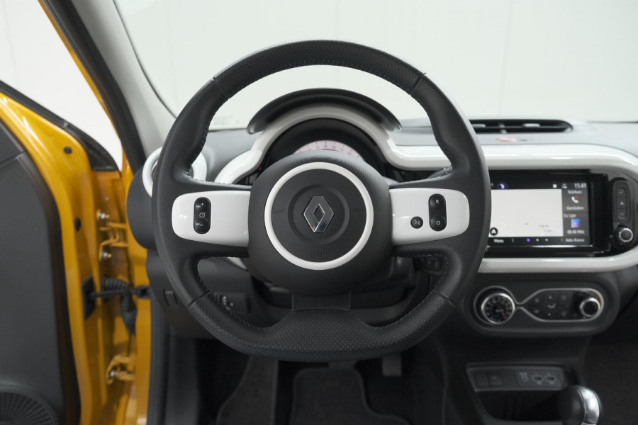 Renault Twingo Z.E. R80 Collection | Lage Kilometerstand | Apple Carplay | Climate Control