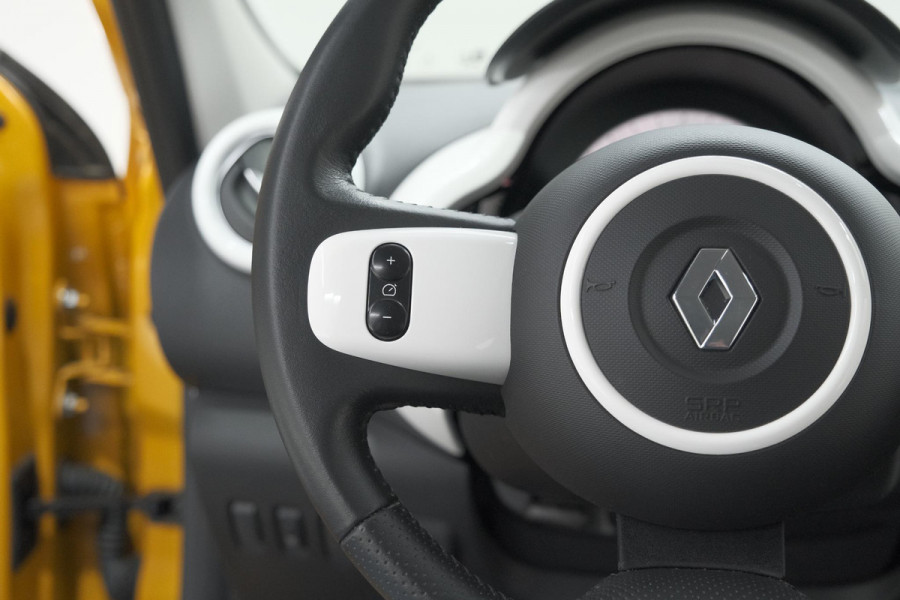 Renault Twingo Z.E. R80 Collection | Lage Kilometerstand | Apple Carplay | Climate Control