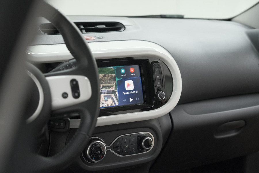 Renault Twingo Z.E. R80 Collection | Lage Kilometerstand | Apple Carplay | Climate Control