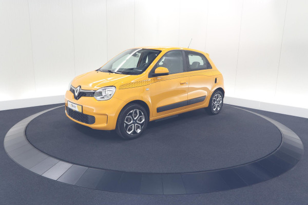 Renault Twingo Z.E. R80 Collection | Lage Kilometerstand | Apple Carplay | Climate Control