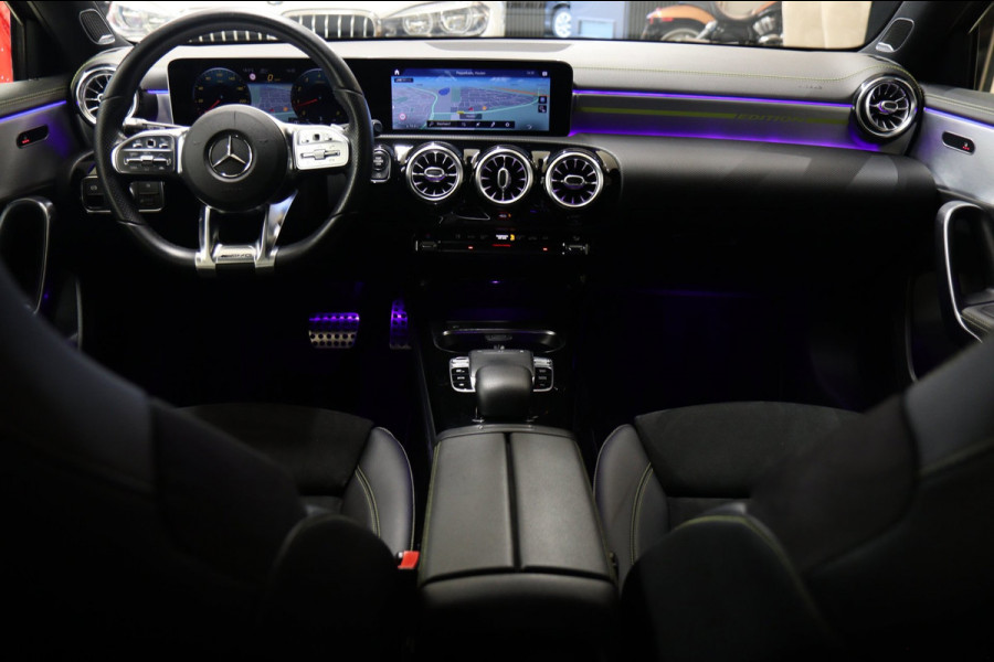 Mercedes-Benz A-Klasse 250 AMG EDITION PANO/BURM/STOELVER/SFEERVER/VOL