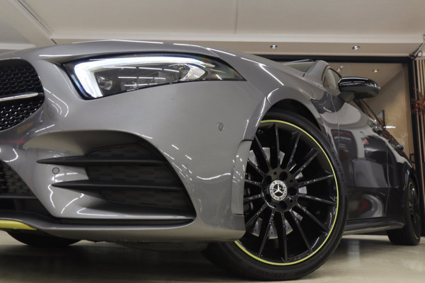 Mercedes-Benz A-Klasse 250 AMG EDITION PANO/BURM/STOELVER/SFEERVER/VOL