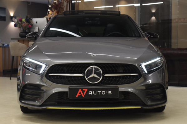 Mercedes-Benz A-Klasse 250 AMG EDITION PANO/BURM/STOELVER/SFEERVER/VOL