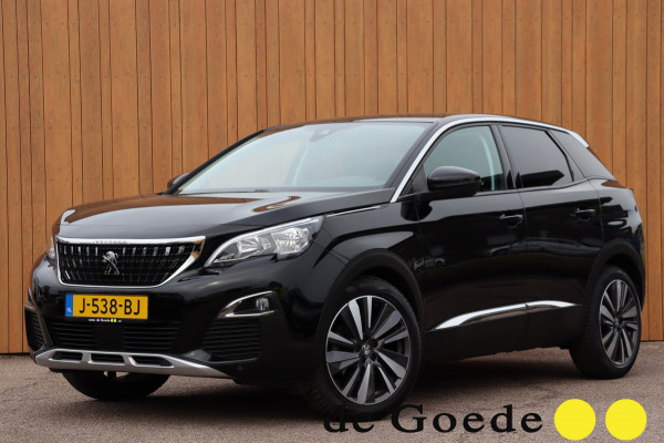Peugeot 3008 1.2 PT BL Premium Avantage org.NL leer+vw camera el.klep