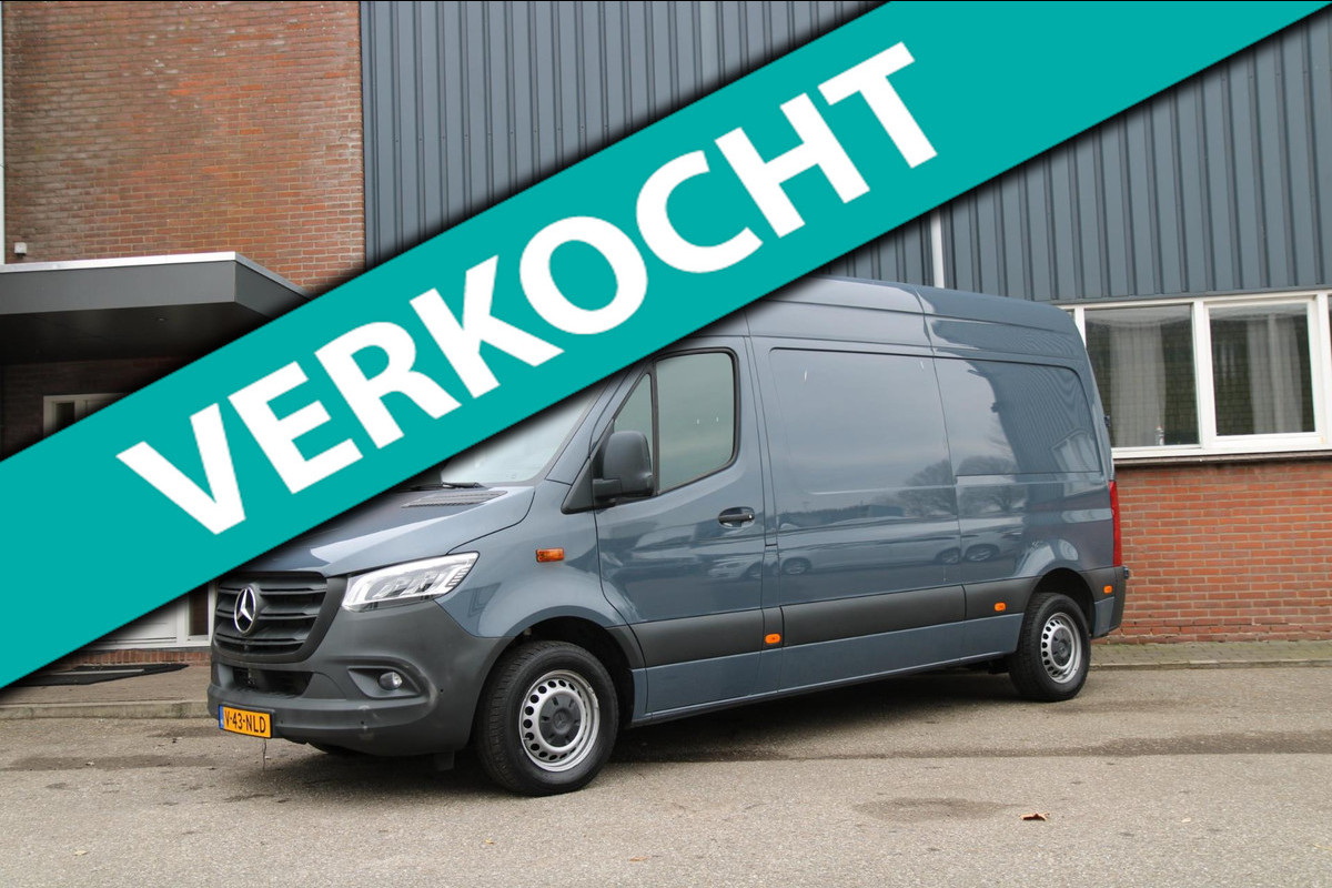 Mercedes-Benz Sprinter 315 1.9 CDI L2H2 FWD / Camera / Doorloop deur / Multistuur