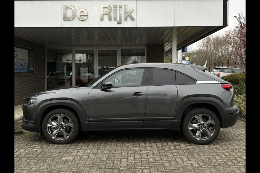 Mazda MX-30 E-SkyActiv 145 First Edition 36 kWh | Navi, ACC, Carplay/Android, Camera, Stoelverw., Climate |