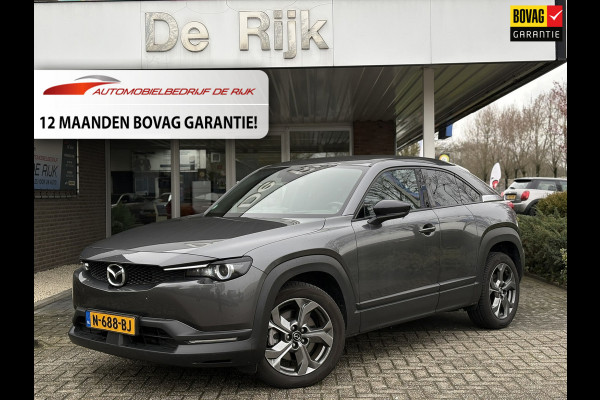 Mazda MX-30 E-SkyActiv 145 First Edition 36 kWh | Navi, ACC, Carplay/Android, Camera, Stoelverw., Climate |