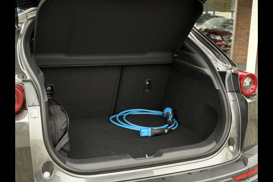 Mazda MX-30 E-SkyActiv 145 First Edition 36 kWh | Navi, ACC, Carplay/Android, Camera, Stoelverw., Climate |