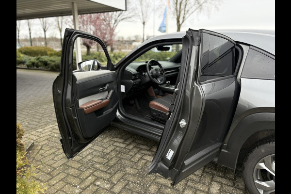 Mazda MX-30 E-SkyActiv 145 First Edition 36 kWh | Navi, ACC, Carplay/Android, Camera, Stoelverw., Climate |