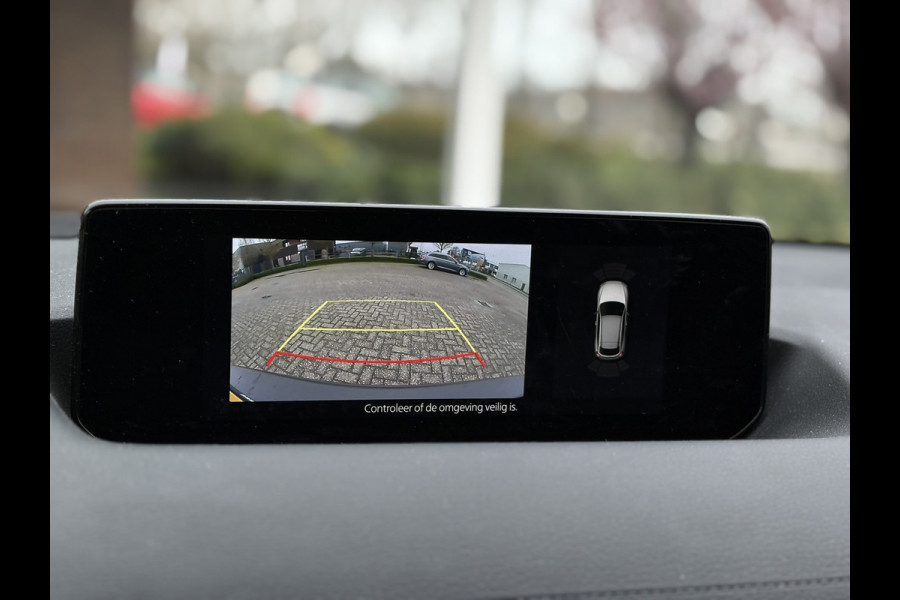 Mazda MX-30 E-SkyActiv 145 First Edition 36 kWh | Navi, ACC, Carplay/Android, Camera, Stoelverw., Climate |
