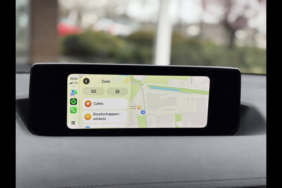 Mazda MX-30 E-SkyActiv 145 First Edition 36 kWh | Navi, ACC, Carplay/Android, Camera, Stoelverw., Climate |