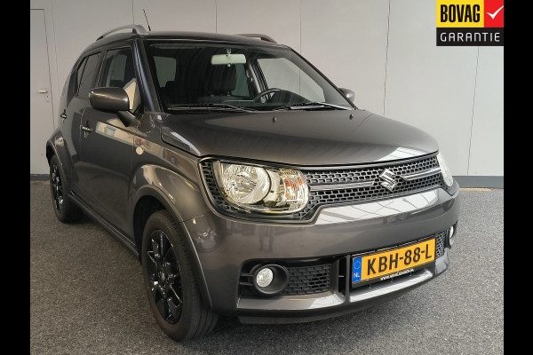 Suzuki Ignis 1.2 Select Automaat Rijklaar + 12 maanden Bovag-garantie  Henk Jongen Auto's in Helmond,  al 50 jaar service zoals 't hoort!