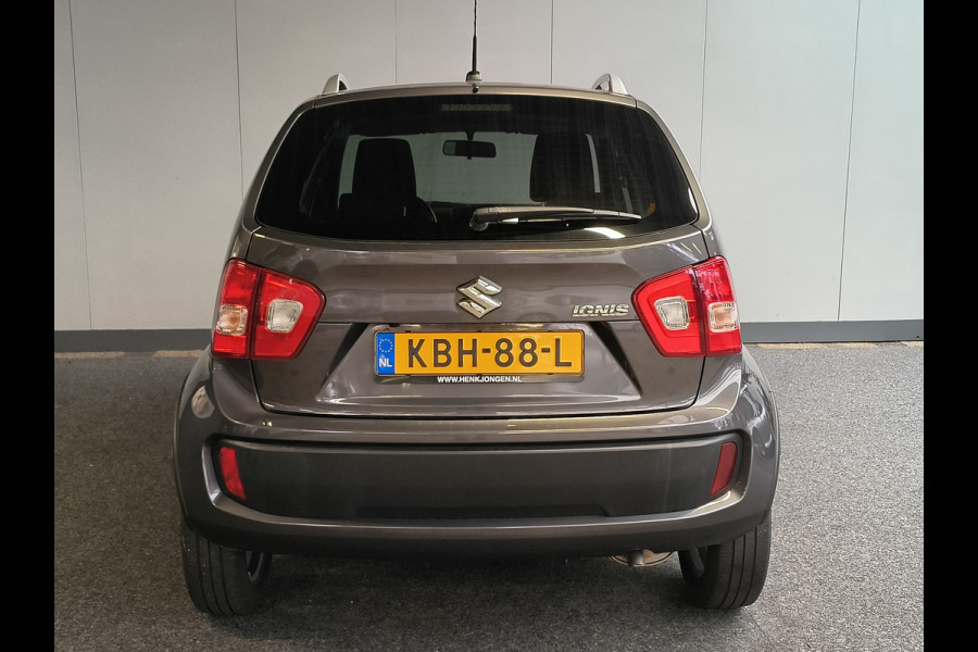 Suzuki Ignis 1.2 Select Automaat Rijklaar + 12 maanden Bovag-garantie  Henk Jongen Auto's in Helmond,  al 50 jaar service zoals 't hoort!