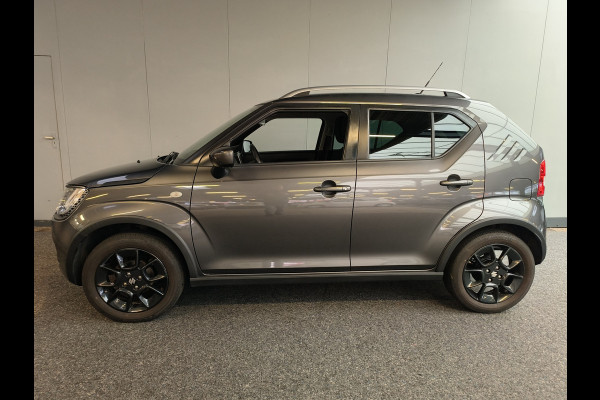 Suzuki Ignis 1.2 Select Automaat Rijklaar + 12 maanden Bovag-garantie  Henk Jongen Auto's in Helmond,  al 50 jaar service zoals 't hoort!