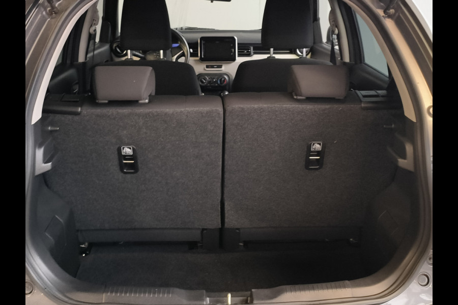 Suzuki Ignis 1.2 Select Automaat Rijklaar + 12 maanden Bovag-garantie  Henk Jongen Auto's in Helmond,  al 50 jaar service zoals 't hoort!