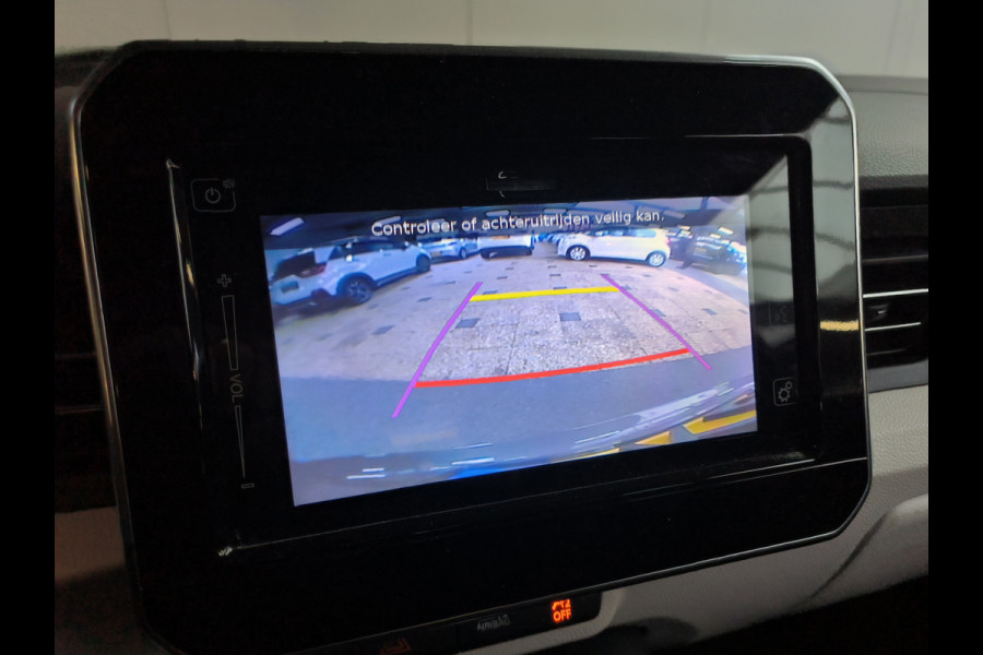 Suzuki Ignis 1.2 Select Automaat Rijklaar + 12 maanden Bovag-garantie  Henk Jongen Auto's in Helmond,  al 50 jaar service zoals 't hoort!