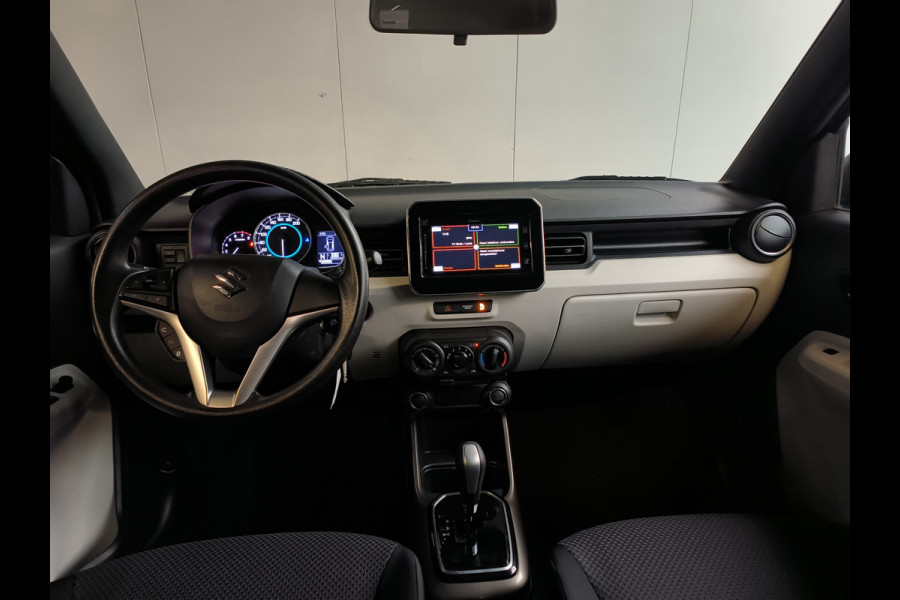 Suzuki Ignis 1.2 Select Automaat Rijklaar + 12 maanden Bovag-garantie  Henk Jongen Auto's in Helmond,  al 50 jaar service zoals 't hoort!
