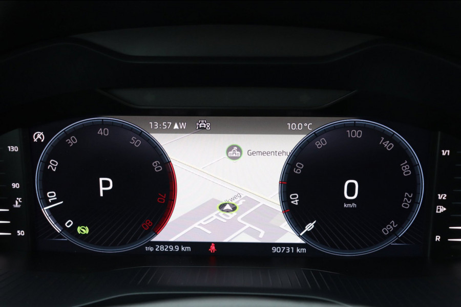 Škoda Kodiaq 1.5 TSI Bus.Ed. Plus 7persoons org.NL camera's leer+el+mem+vw schuifdak el.klep