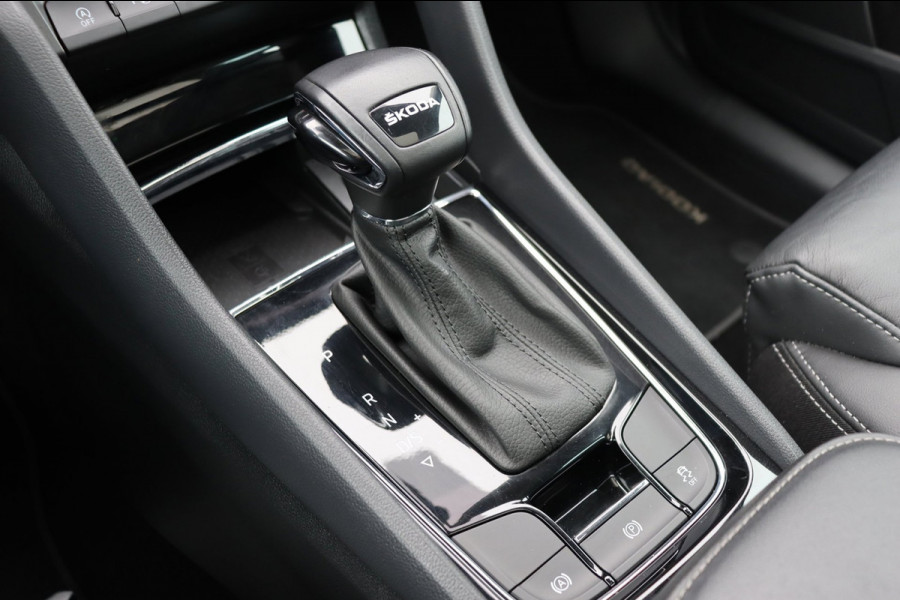 Škoda Kodiaq 1.5 TSI Bus.Ed. Plus 7persoons org.NL camera's leer+el+mem+vw schuifdak el.klep