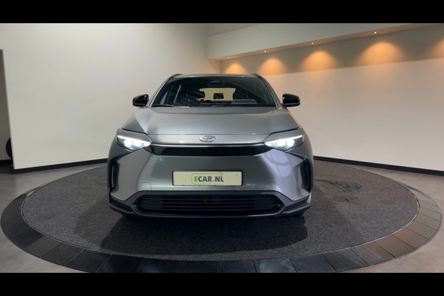 Toyota Bz4x Active 71 kWh LED verlichting | 18 inch LM velgen Soh (batterijcheck) waarde 99,9%