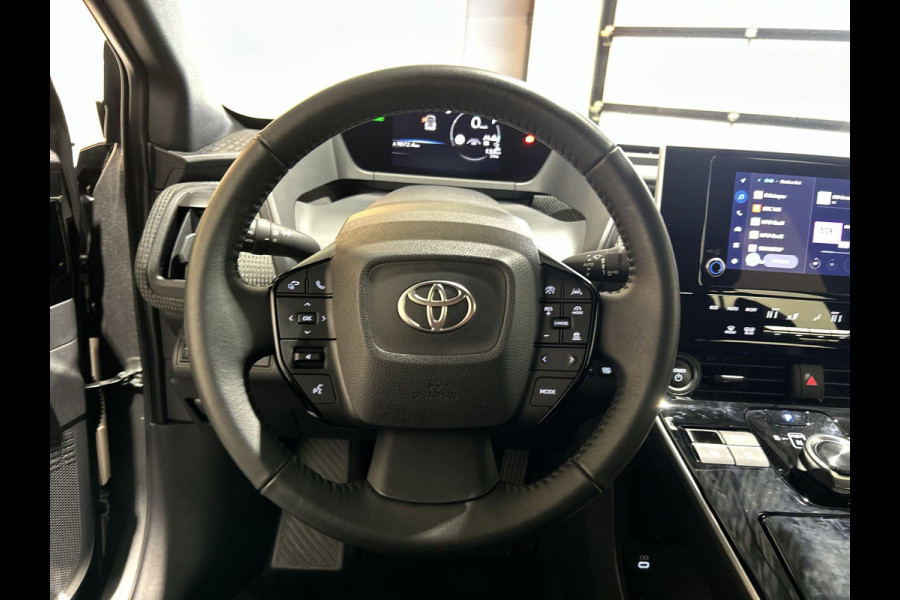 Toyota Bz4x Active 71 kWh LED verlichting | 18 inch LM velgen Soh (batterijcheck) waarde 99,9%
