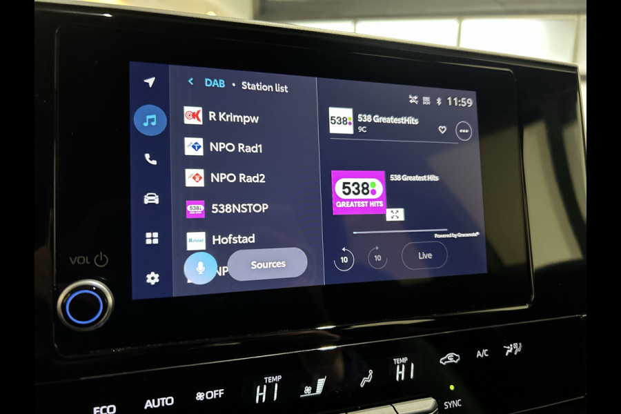 Toyota Bz4x Active 71 kWh LED verlichting | 18 inch LM velgen Soh (batterijcheck) waarde 99,9%