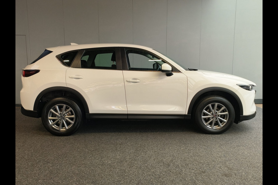 Mazda CX-5 2.0 e-SkyActiv-G M Hybrid 165 Centre-Line Rijklaar + 12 maanden Bovag-garantie  Henk Jongen Auto's in Helmond,  al 50 jaar service zoals 't hoort!