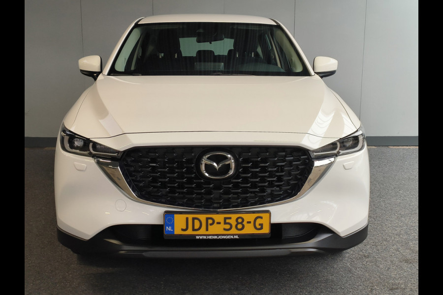 Mazda CX-5 2.0 e-SkyActiv-G M Hybrid 165 Centre-Line Rijklaar + 12 maanden Bovag-garantie  Henk Jongen Auto's in Helmond,  al 50 jaar service zoals 't hoort!