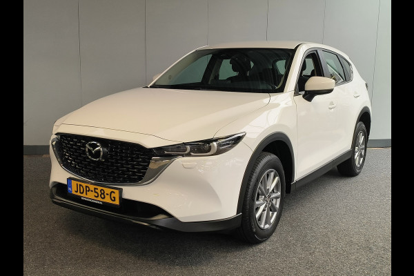 Mazda CX-5 2.0 e-SkyActiv-G M Hybrid 165 Centre-Line Rijklaar + 12 maanden Bovag-garantie  Henk Jongen Auto's in Helmond,  al 50 jaar service zoals 't hoort!