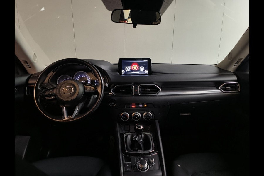 Mazda CX-5 2.0 e-SkyActiv-G M Hybrid 165 Centre-Line Rijklaar + 12 maanden Bovag-garantie  Henk Jongen Auto's in Helmond,  al 50 jaar service zoals 't hoort!