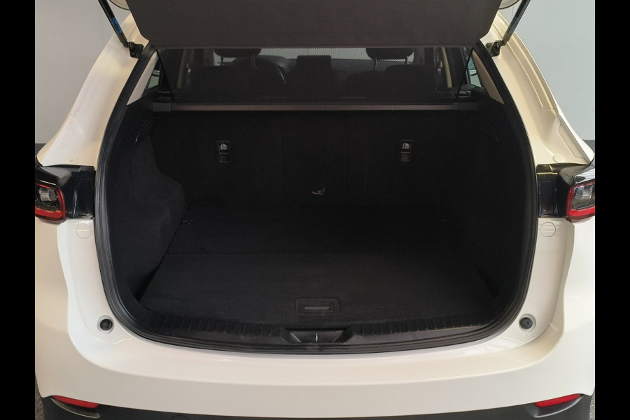 Mazda CX-5 2.0 e-SkyActiv-G M Hybrid 165 Centre-Line Rijklaar + 12 maanden Bovag-garantie  Henk Jongen Auto's in Helmond,  al 50 jaar service zoals 't hoort!