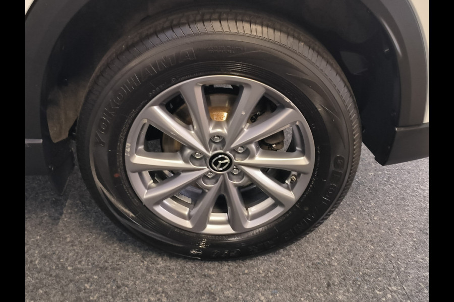 Mazda CX-5 2.0 e-SkyActiv-G M Hybrid 165 Centre-Line Rijklaar + 12 maanden Bovag-garantie  Henk Jongen Auto's in Helmond,  al 50 jaar service zoals 't hoort!