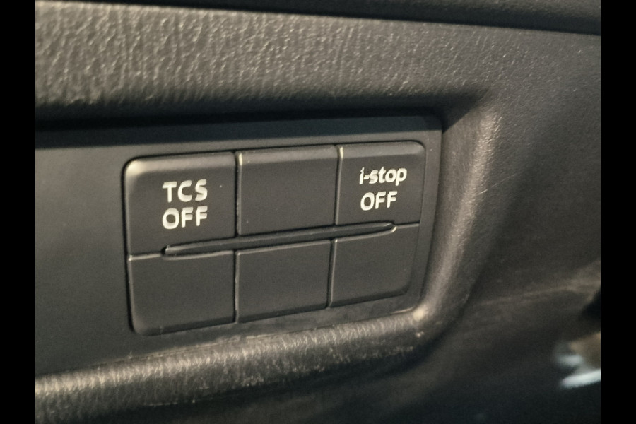 Mazda CX-5 2.0 e-SkyActiv-G M Hybrid 165 Centre-Line Rijklaar + 12 maanden Bovag-garantie  Henk Jongen Auto's in Helmond,  al 50 jaar service zoals 't hoort!