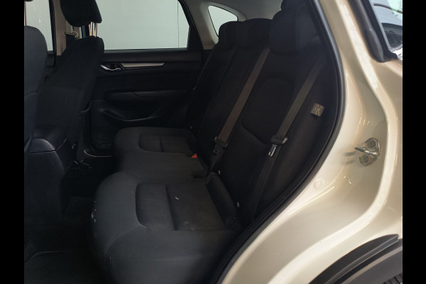 Mazda CX-5 2.0 e-SkyActiv-G M Hybrid 165 Centre-Line Rijklaar + 12 maanden Bovag-garantie  Henk Jongen Auto's in Helmond,  al 50 jaar service zoals 't hoort!