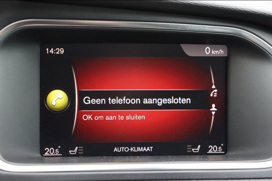 Volvo V40 Cross Country 1.5 T3 Polar+ Luxury org.NL pano-dak trekhaak Harman/Kardon leer+vw