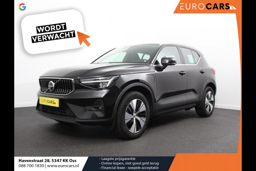 Volvo XC40 1.5 T4 Plug-in hybrid Plus Bright Climate control Adaptieve cruise control Parkeersensoren Achteruitrijdcamera 360* Keyless LED Navigatie Verwarmde voorstoelen Apple Carplay/ Android Auto