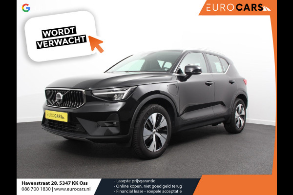 Volvo XC40 1.5 T4 Plug-in hybrid Plus Bright Climate control Adaptieve cruise control Parkeersensoren Achteruitrijdcamera 360* Keyless LED Navigatie Verwarmde voorstoelen Apple Carplay/ Android Auto
