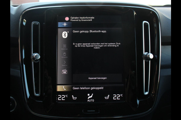 Volvo XC40 1.5 T4 Plug-in hybrid Plus Bright Climate control Adaptieve cruise control Parkeersensoren Achteruitrijdcamera 360* Keyless LED Navigatie Verwarmde voorstoelen Apple Carplay/ Android Auto