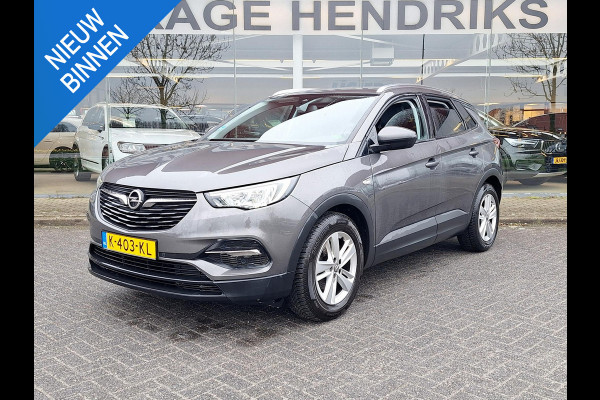 Opel Grandland X 1.2 Turbo Business Edition | Trekhaak | Navi | Camera | Airco | Cruise | Recente distributieriem |