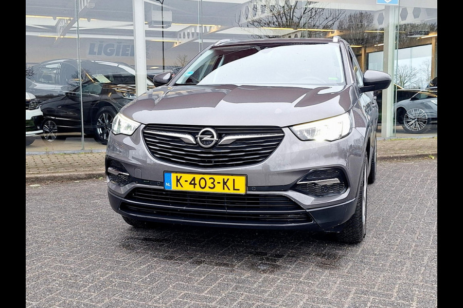 Opel Grandland X 1.2 Turbo Business Edition | Trekhaak | Navi | Camera | Airco | Cruise | Recente distributieriem |
