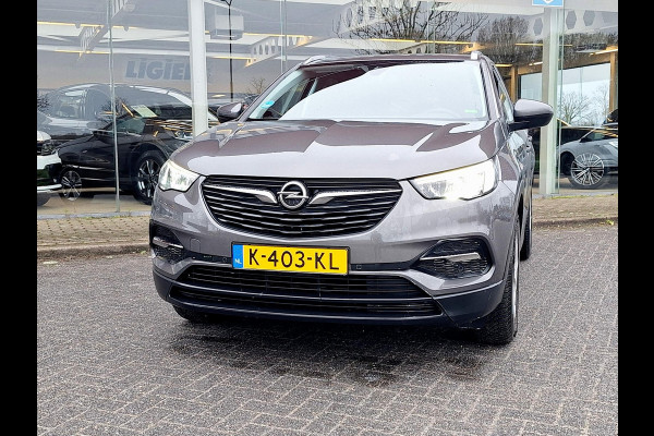Opel Grandland X 1.2 Turbo Business Edition | Trekhaak | Navi | Camera | Airco | Cruise | Recente distributieriem |