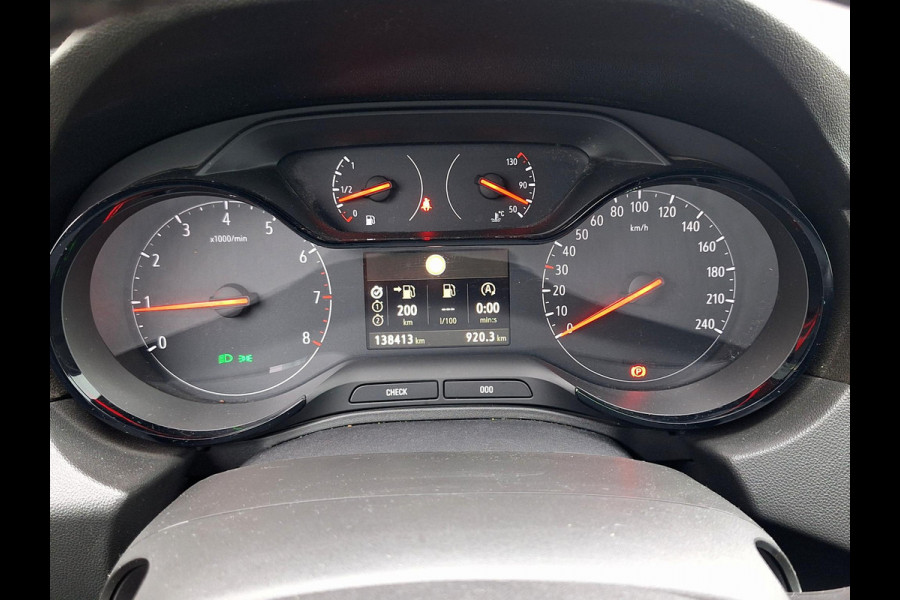 Opel Grandland X 1.2 Turbo Business Edition | Trekhaak | Navi | Camera | Airco | Cruise | Recente distributieriem |
