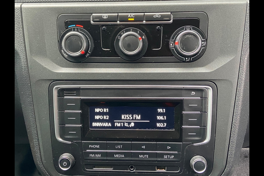 Volkswagen Caddy 2.0 TDI MARGE/AIRCO/SPORTVELGEN/BLUETOOTH/PDC