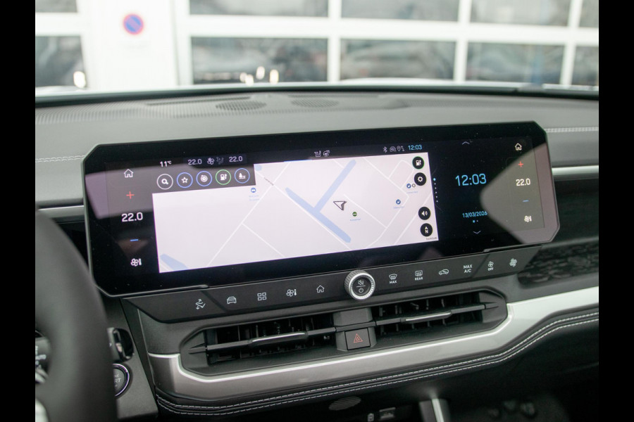 Jeep Compass First Edition 74 kWh | Uit voorraad leverbaar !| Adapt. Cruise | Camera | Carplay | 20" | Elektr. A-Klep | Navi | Winter Pack | Schuif/Kanteldak | Premium Pack | Conv. Pack | Warmtepomp