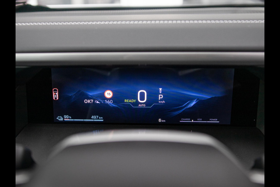 Jeep Compass First Edition 74 kWh | Uit voorraad leverbaar !| Adapt. Cruise | Camera | Carplay | 20" | Elektr. A-Klep | Navi | Winter Pack | Schuif/Kanteldak | Premium Pack | Conv. Pack | Warmtepomp