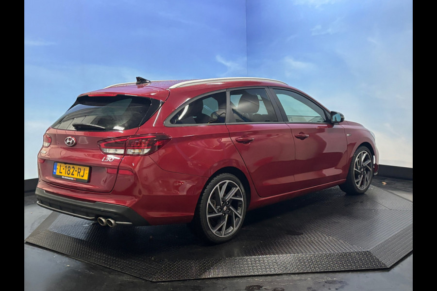 Hyundai i30 Wagon 1.5 T-GDi MHEV N Line Navi | Clima | Cruise | Camera