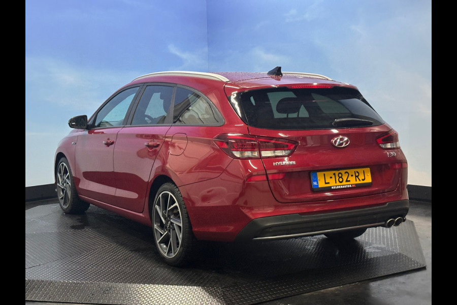Hyundai i30 Wagon 1.5 T-GDi MHEV N Line Navi | Clima | Cruise | Camera