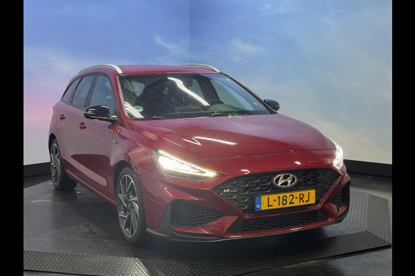 Hyundai i30 Wagon 1.5 T-GDi MHEV N Line Navi | Clima | Cruise | Camera