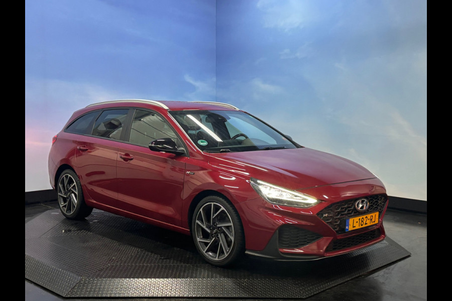 Hyundai i30 Wagon 1.5 T-GDi MHEV N Line Navi | Clima | Cruise | Camera