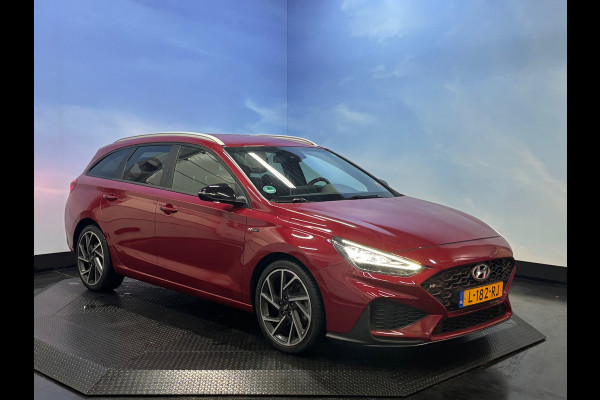 Hyundai i30 Wagon 1.5 T-GDi MHEV N Line Navi | Clima | Cruise | Camera